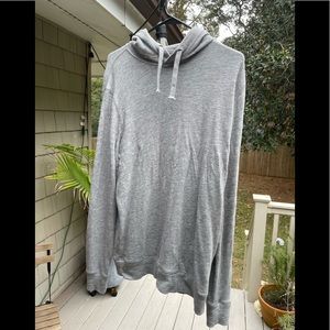 Faherty Men’s Pullover Hoodie Size M